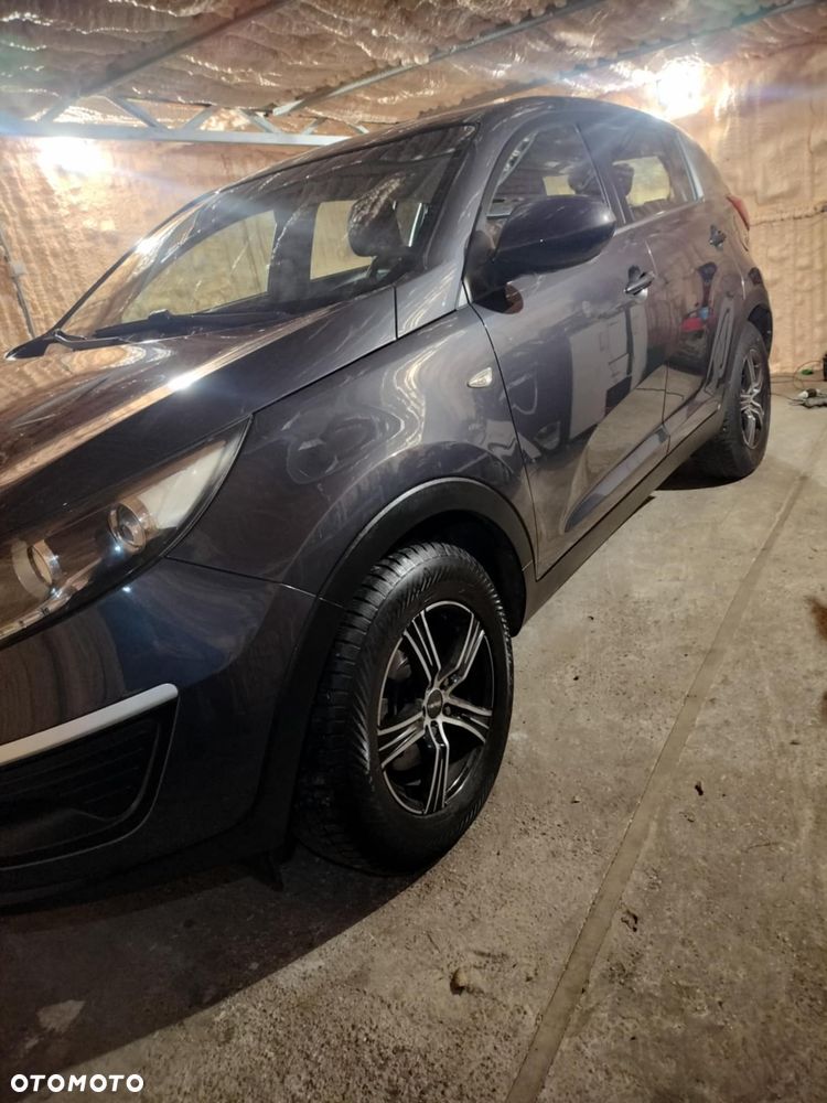 Kia Sportage 1.6 GDI L 2WD - 6