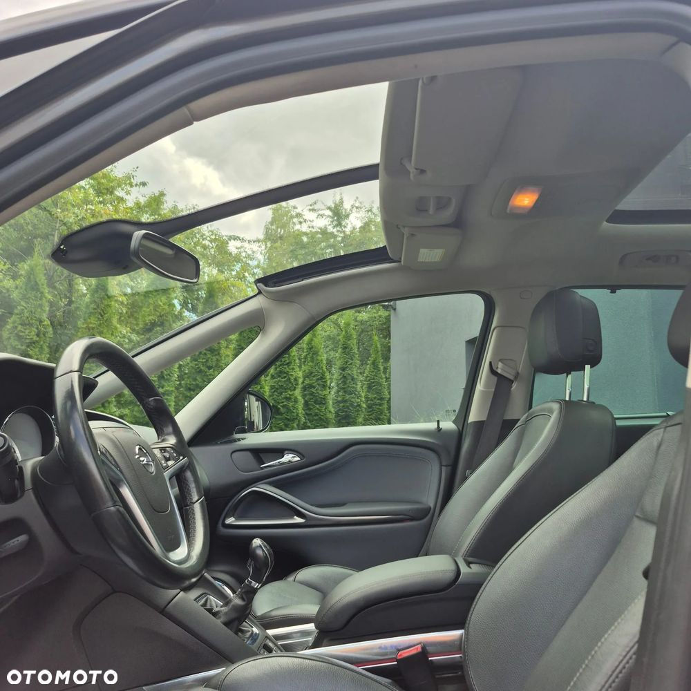 Opel Zafira 2.0 CDTI Cosmo - 2