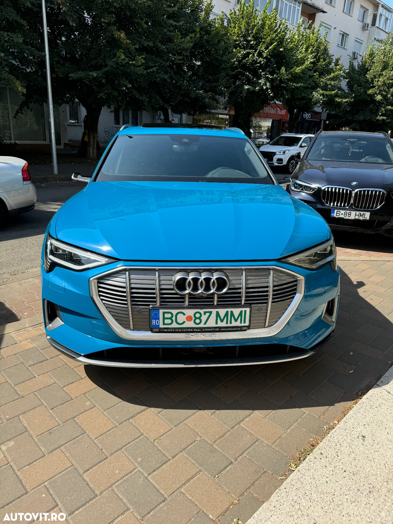 Audi e-tron 55 quattro - 4