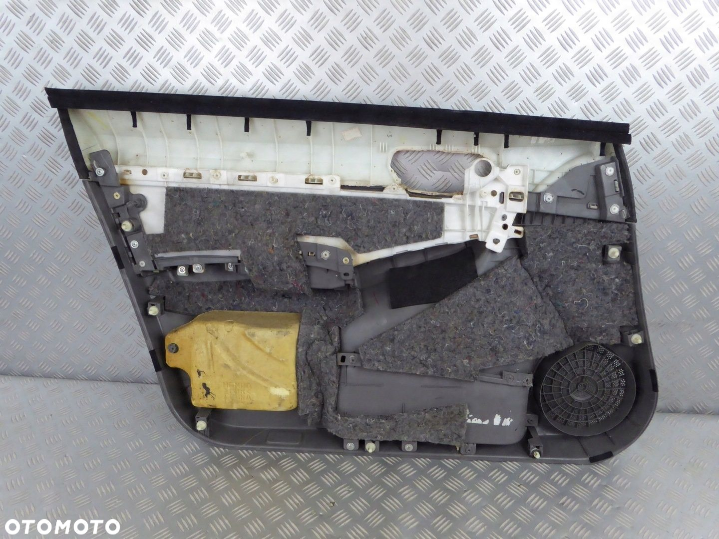 tapicerka drzwi prawy przód HONDA CIVIC VIII 8 SEDAN - 7