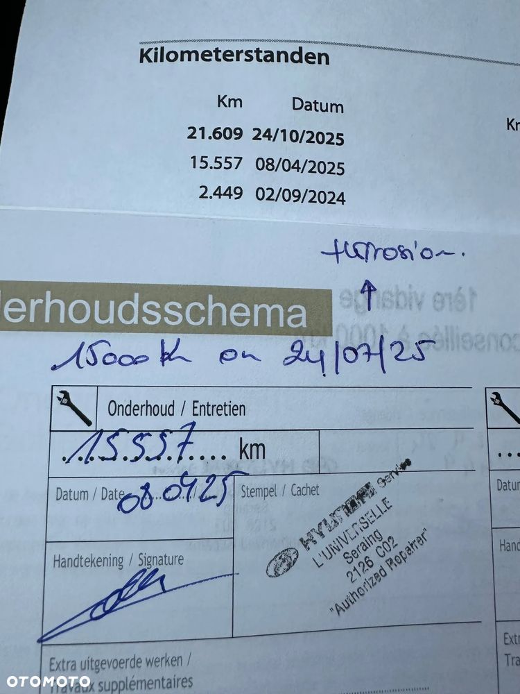 Hyundai Kona 1.6 GDI Hybrid N Line DCT - 6