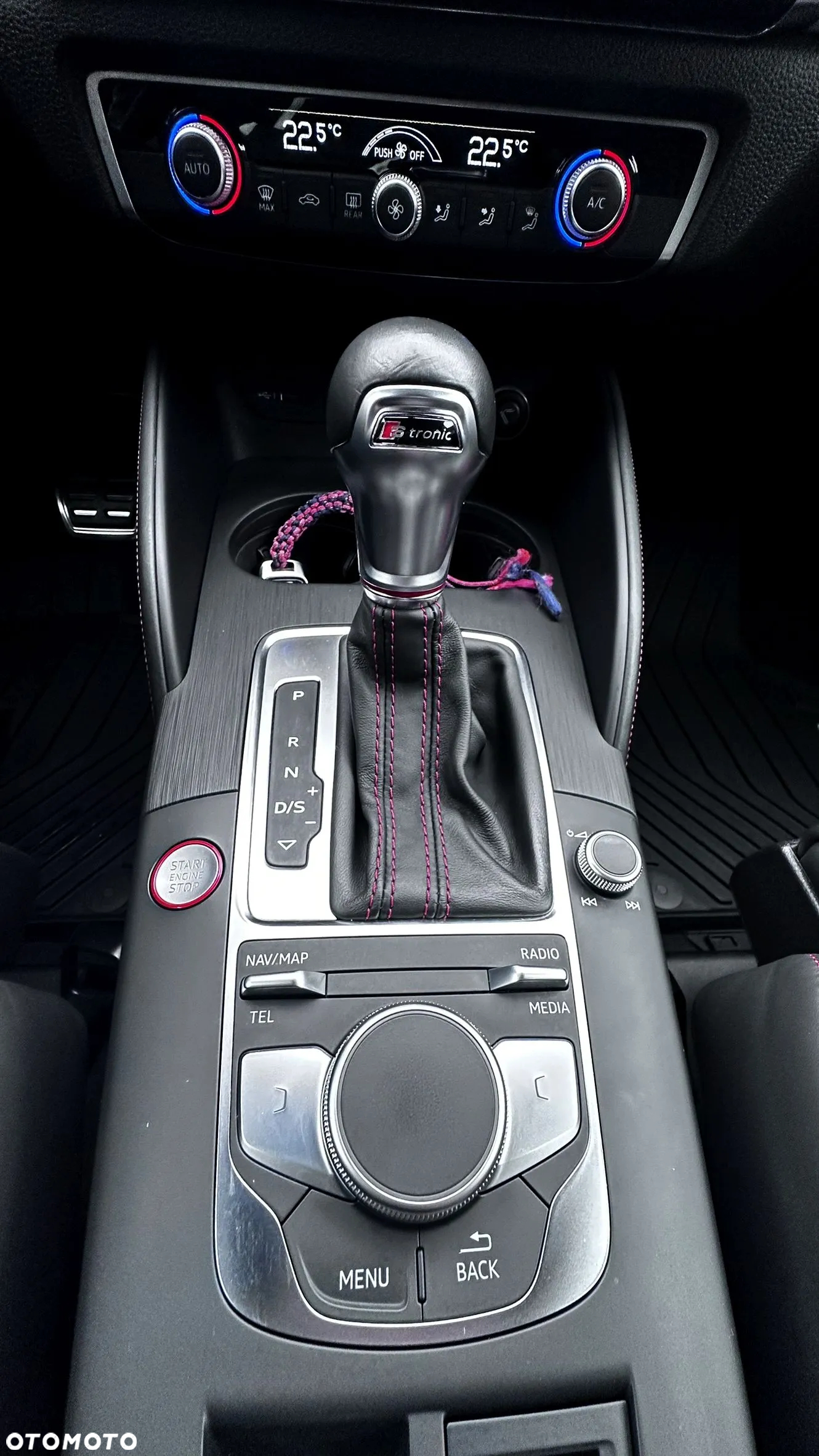 Audi S3 TFSI Quattro S tronic - 18
