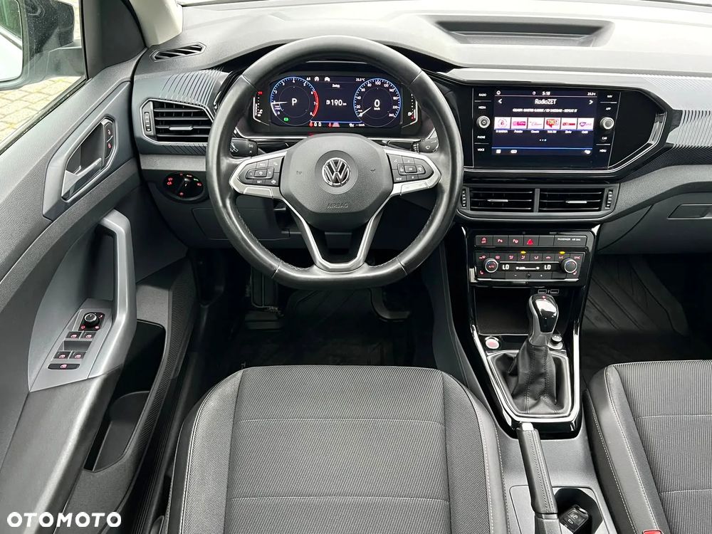Volkswagen T-Cross 1.0 TSI Style DSG - 13