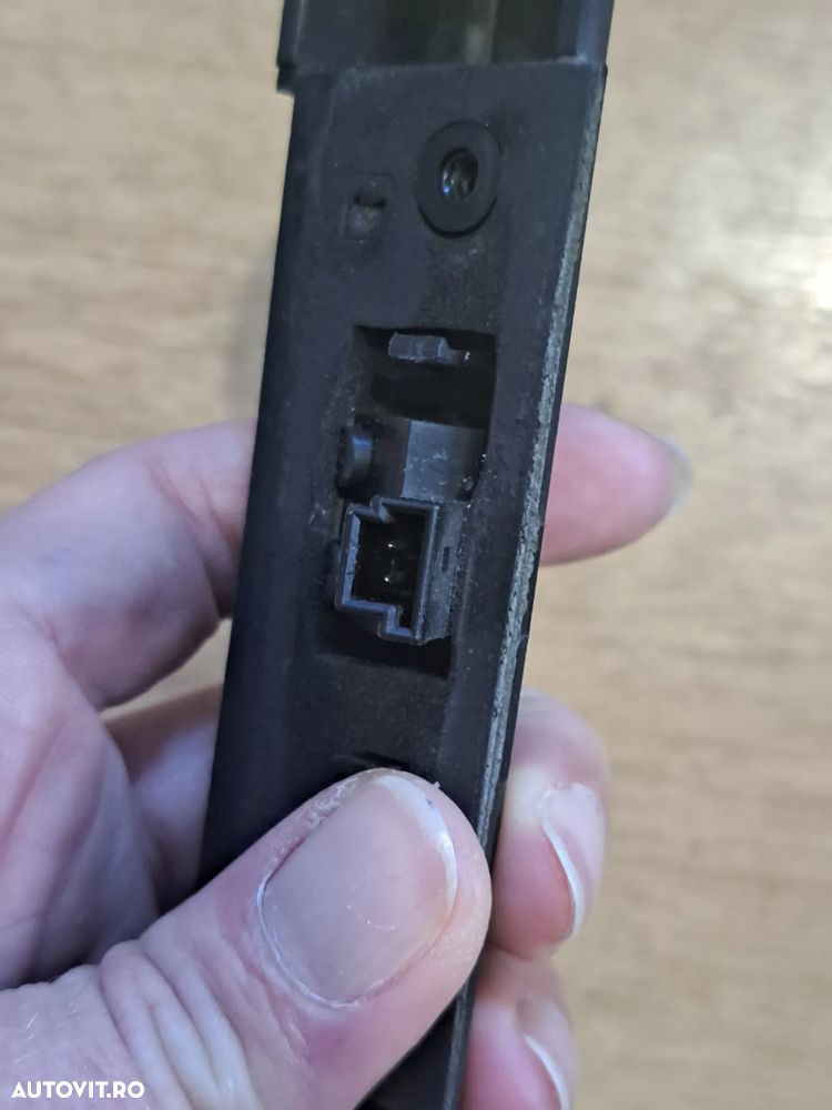 Maner exterior buton clapeta deschidere portbagaj haion Original Smart Forfour W454 2004-2006 - 3