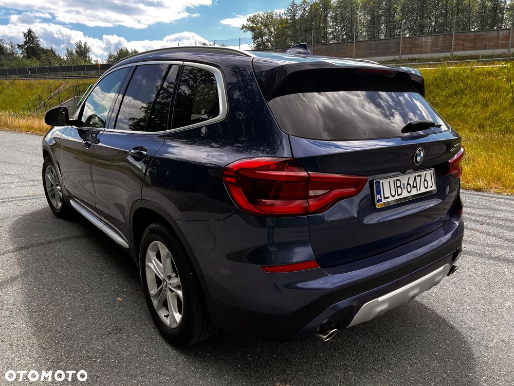 BMW X3 xDrive30i xLine - 21