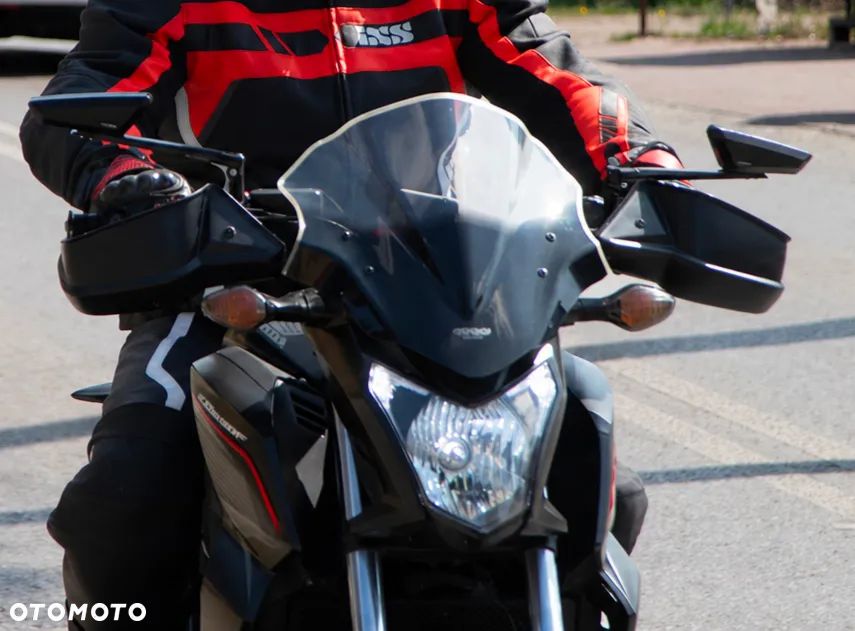Honda CB - 7