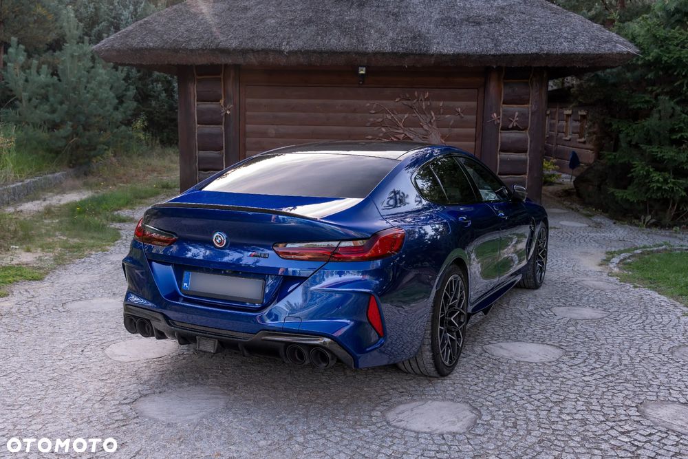 BMW M8 2022 photo 4