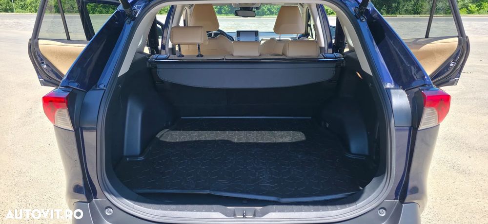 Toyota RAV4 2.0P CVT AWD Luxury - 12