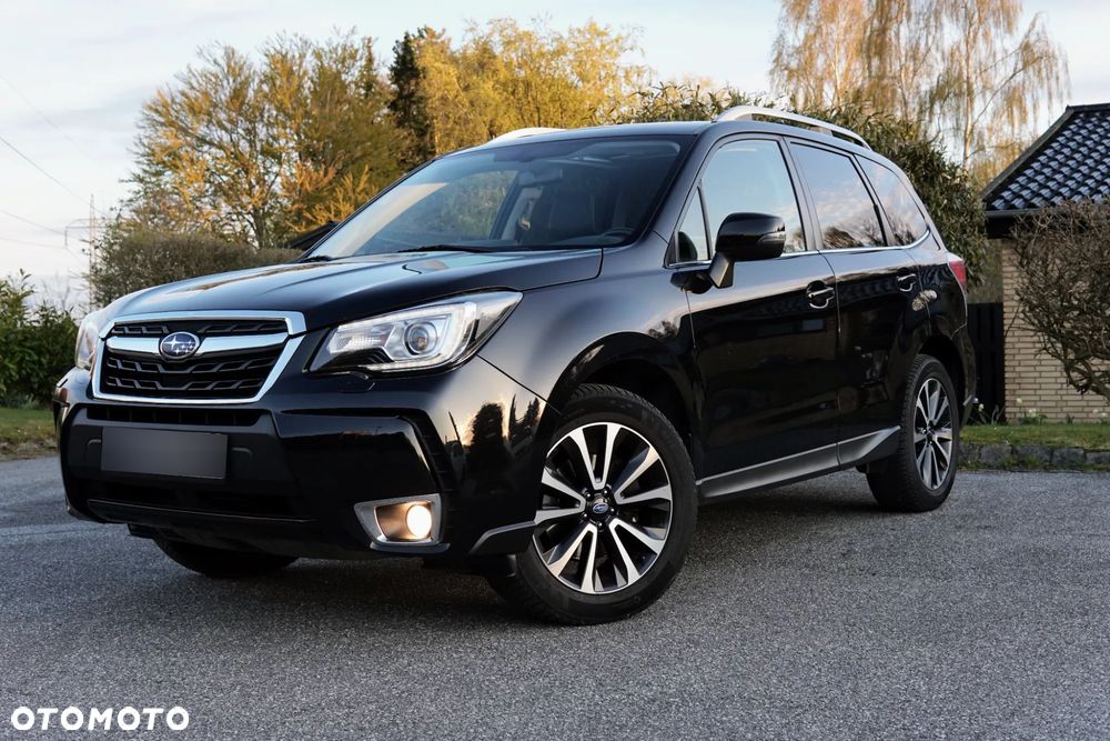 Subaru Forester 2.0 XT Sport Lineartronic - 1