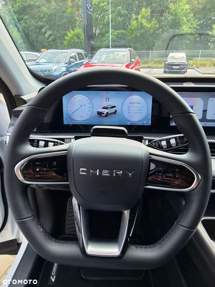 Chery Tiggo 7 1.5 T-GDI Super Hybrid Prestige DHT - 13