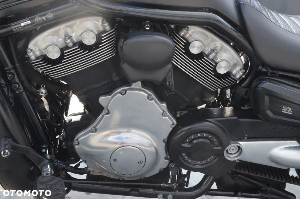 Harley-Davidson V-Rod Night Rod - 4