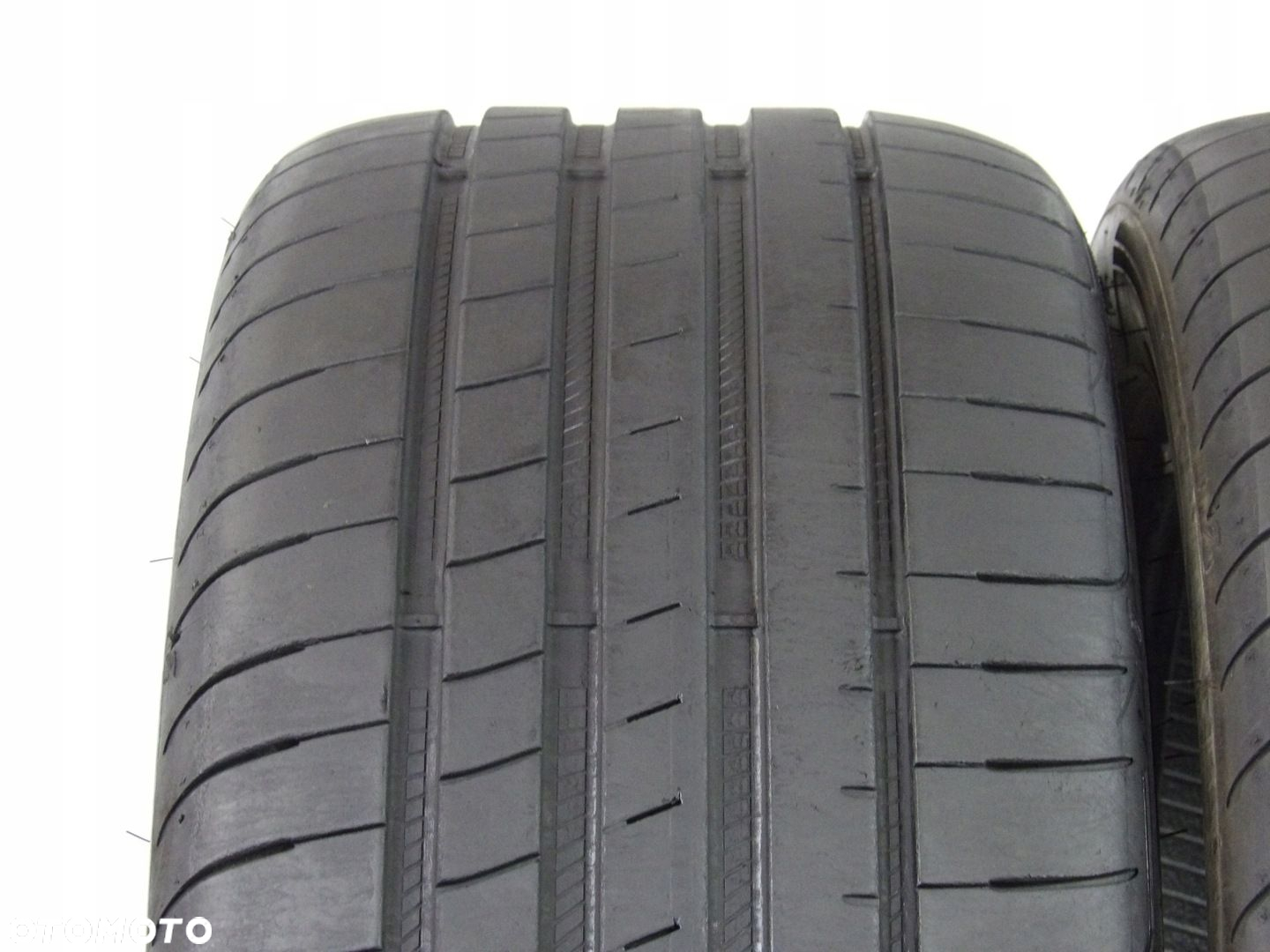 2x opony 245/45R18 GOODYEAR EAGLE F1 ASYMMETRIC 3 - 2