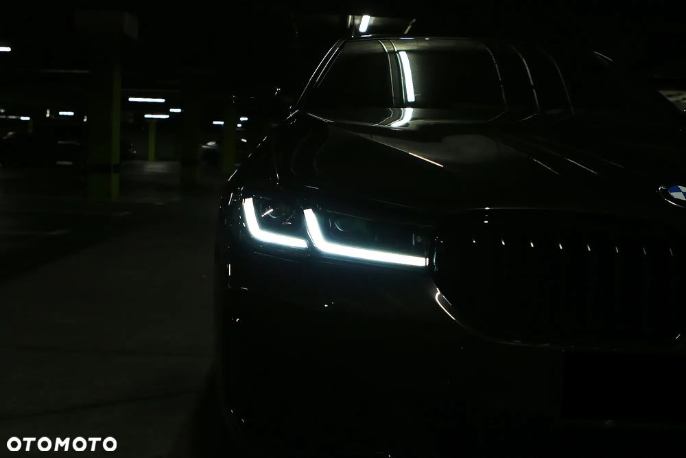 BMW Seria 5 540i xDrive M Sport sport - 19
