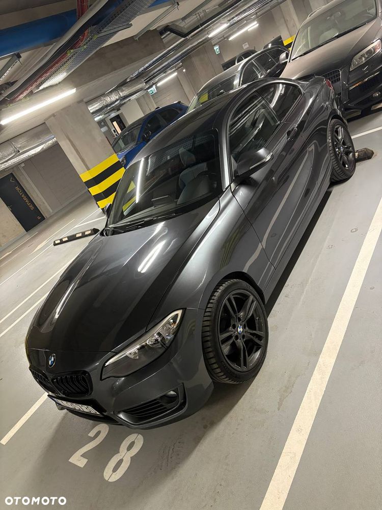 BMW Seria 2 220d Modern Line - 9