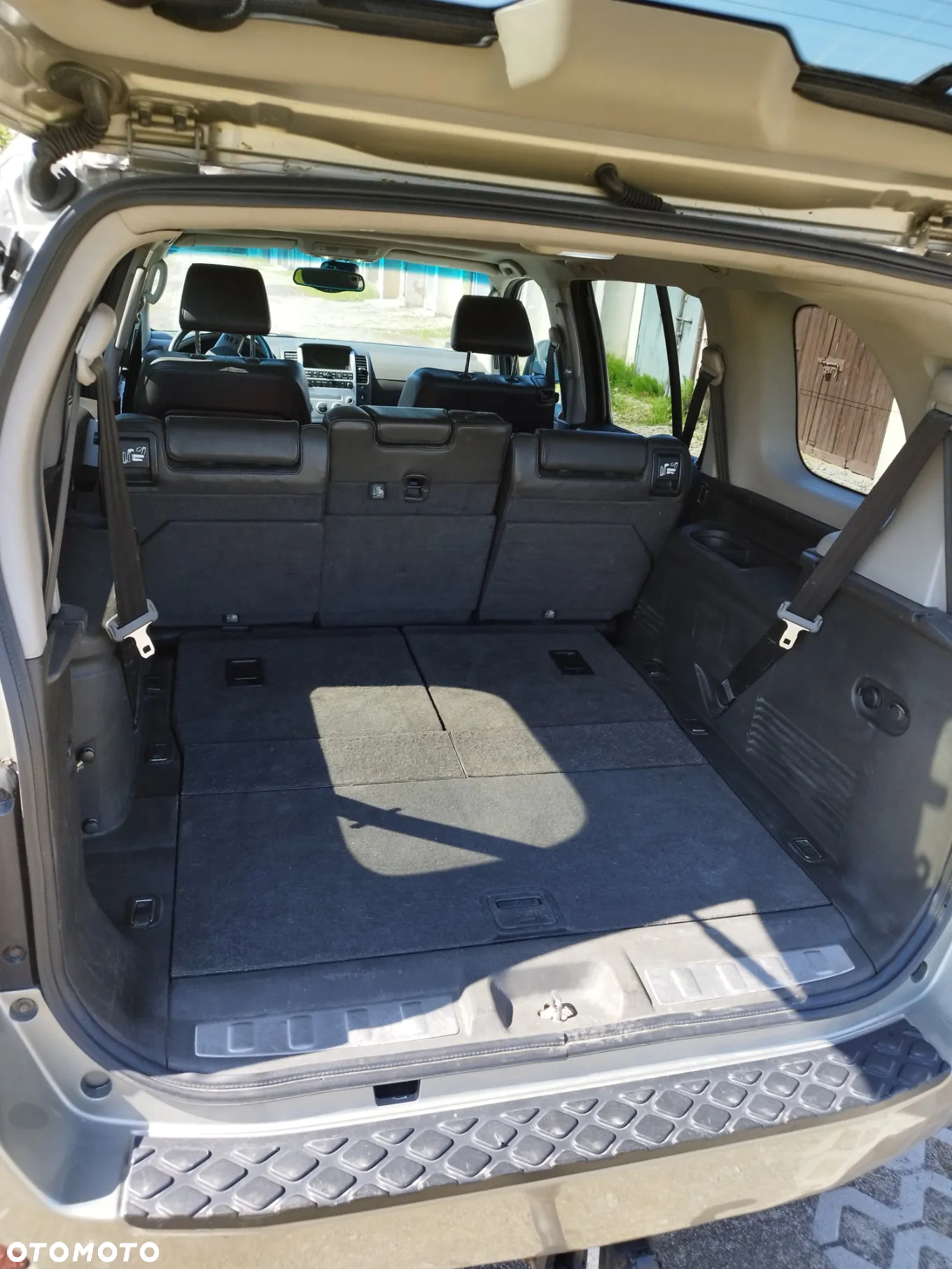 Nissan Pathfinder - 13