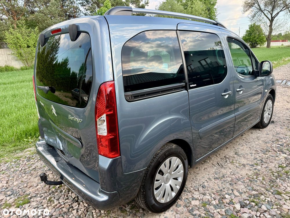 Citroën Berlingo 1.6 HDi 110 FAP Multispace - 7