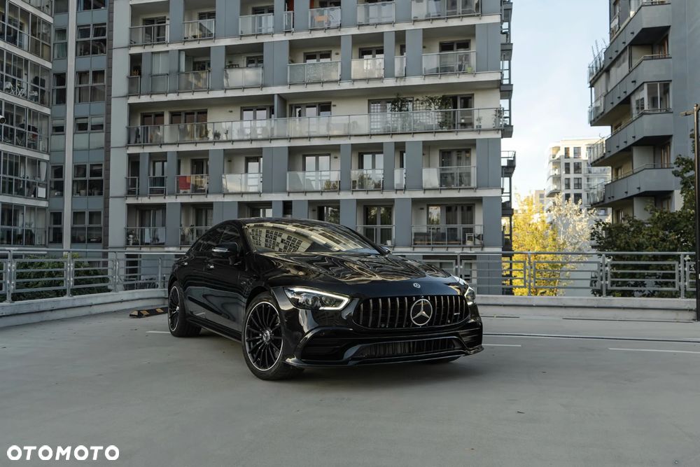 Mercedes-Benz AMG GT 53 4Matic+ 4D Speedshift TCT 9G - 3