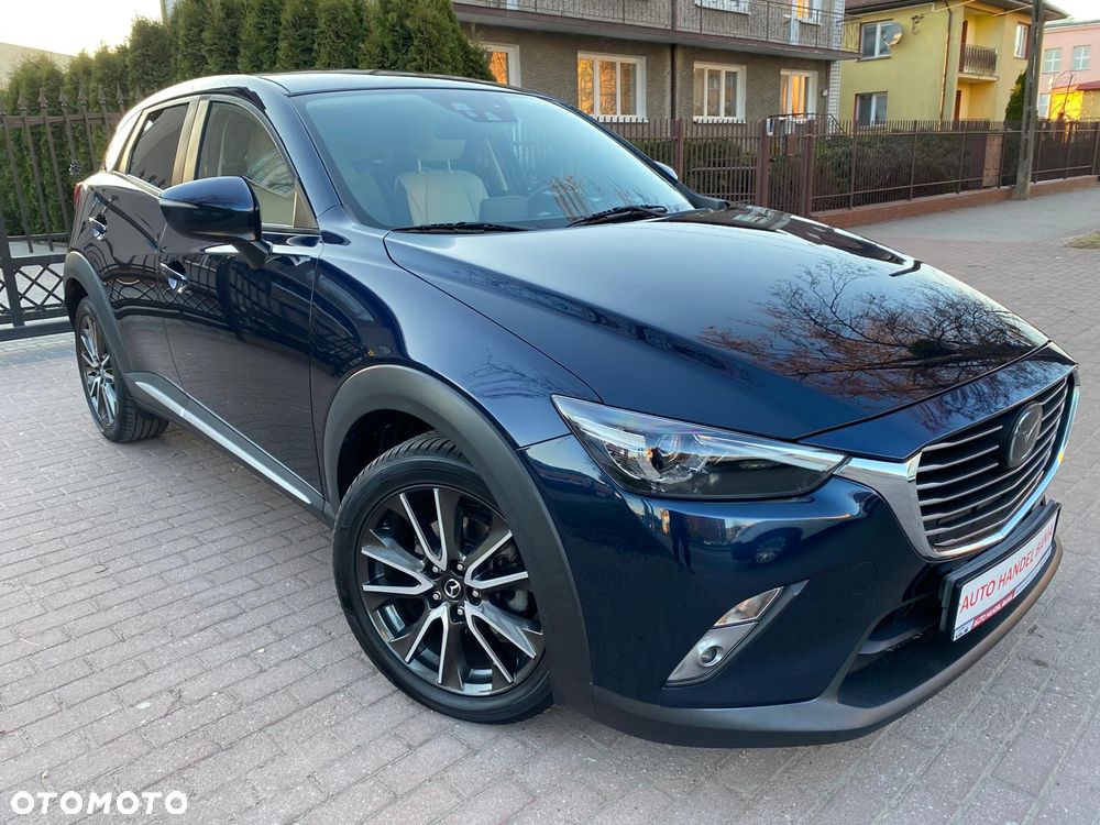 Mazda CX-3 2.0 Skypassion - 30