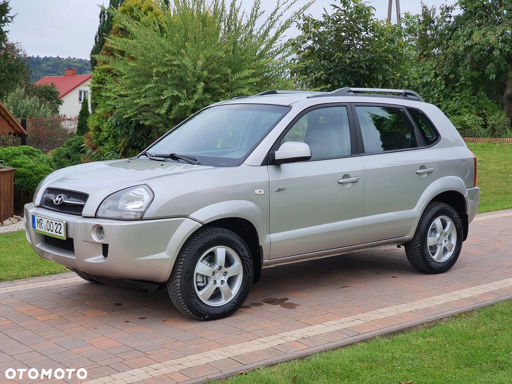Hyundai Tucson 2.0 Active / Style - 9