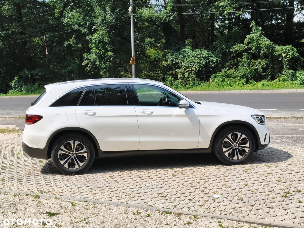 Mercedes-Benz GLC 200 d 4Matic 9G-TRONIC - 14