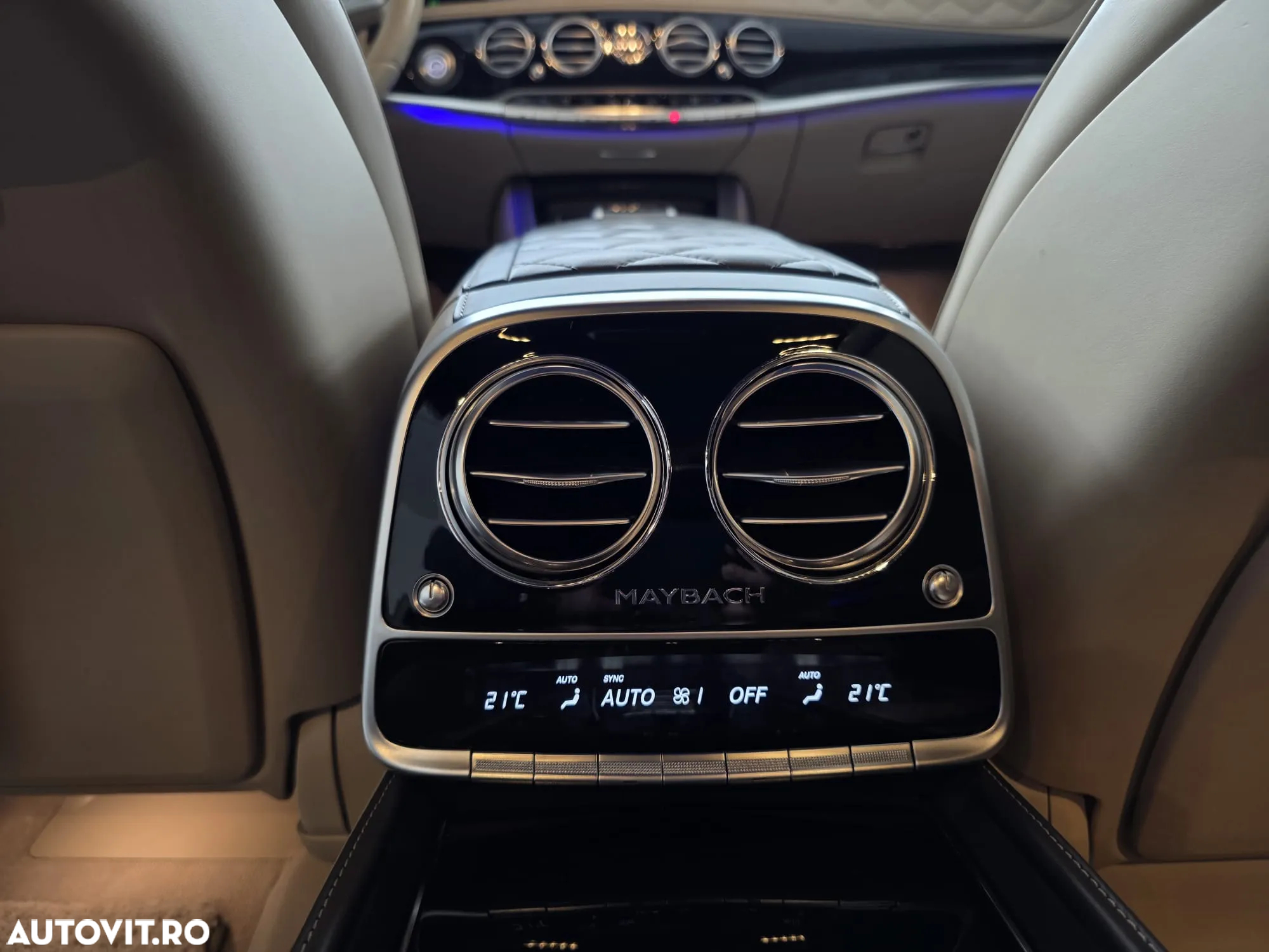 Mercedes-Benz S Maybach Mercedes-Maybach 680 4MATIC Long - 32