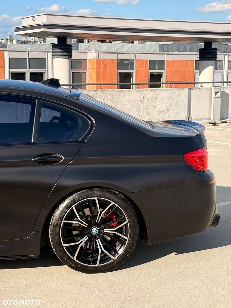 BMW Seria 5 523i - 13