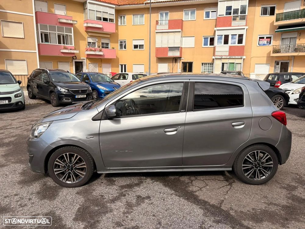 Mitsubishi Space Star 1.2 Intense Connect Edition - 3