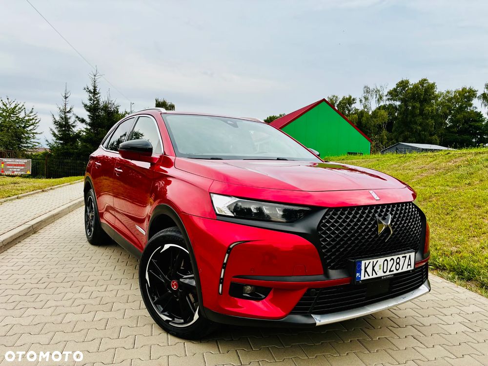 DS Automobiles DS 7 Crossback 1.6 PureTech GPF Performance Line + - 3