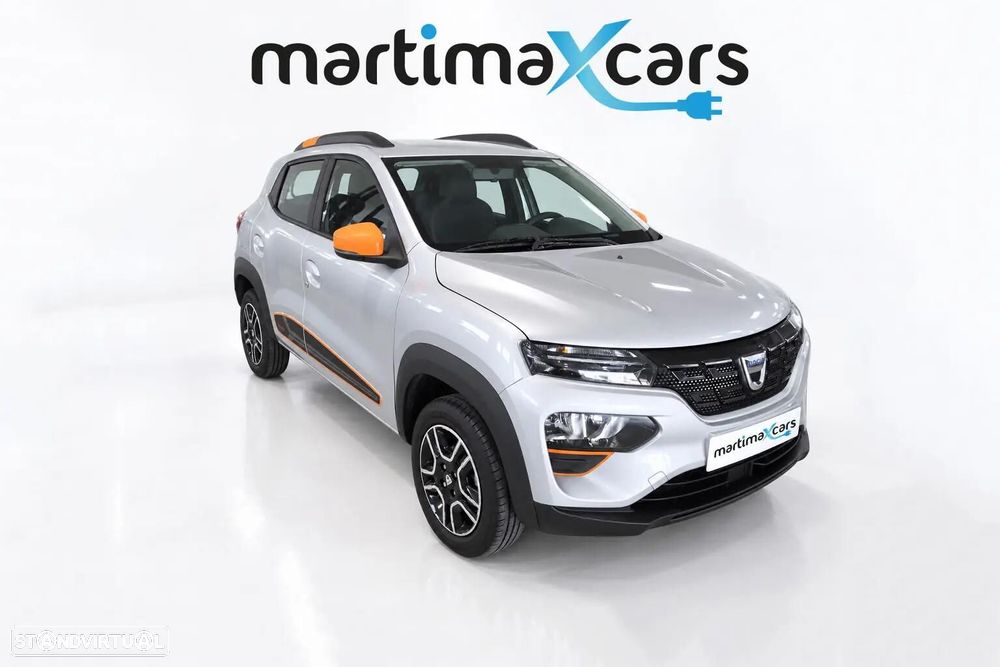 Dacia Spring Electric 45 Comfort Plus - 3