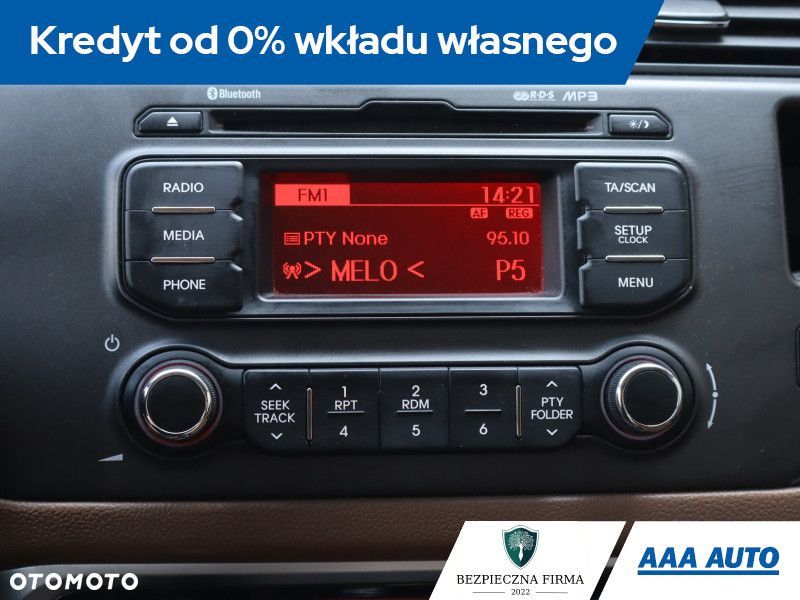 Kia Rio - 14