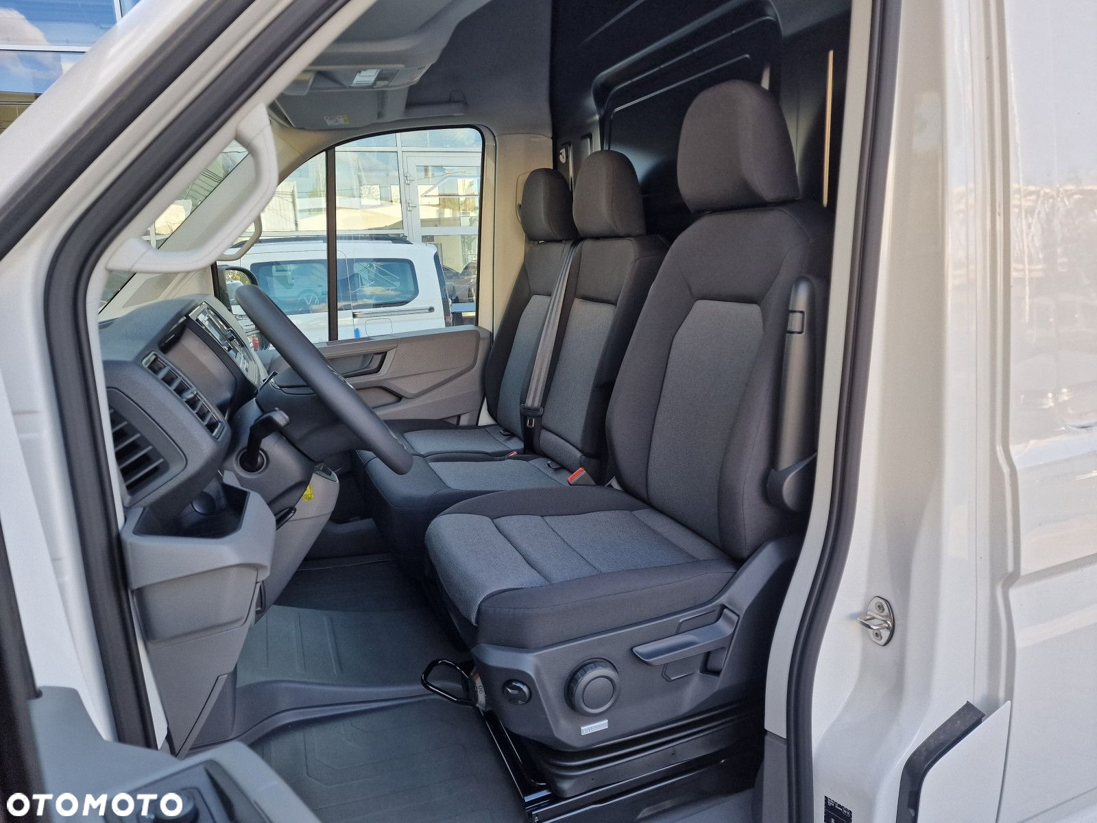 Volkswagen Crafter 2.0 TDI Automat 4Motion - 25