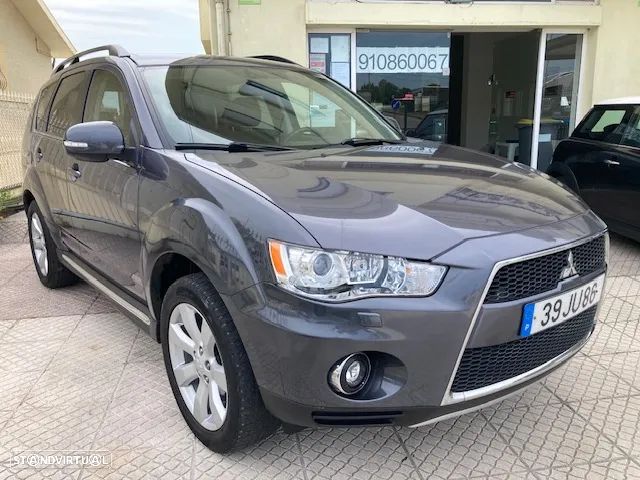 Mitsubishi Outlander 2.2 DI-D Intense - 1