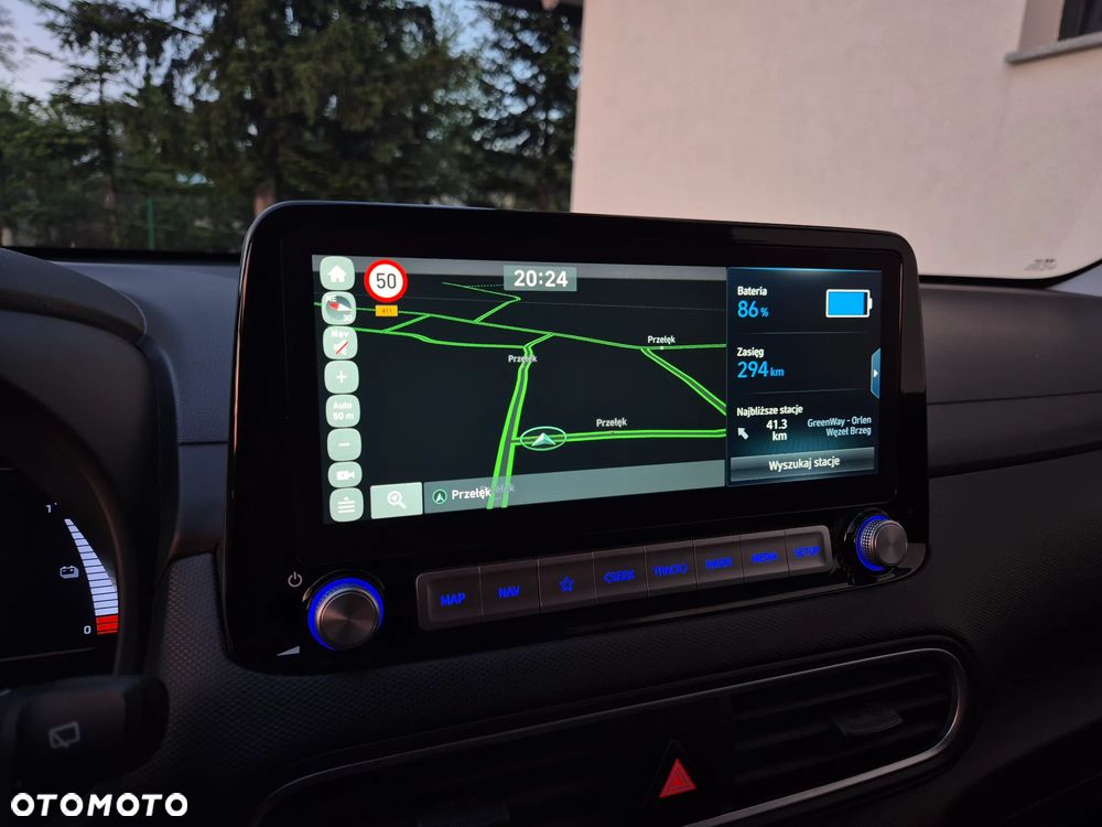 Hyundai Kona 64kWh Premium - 22