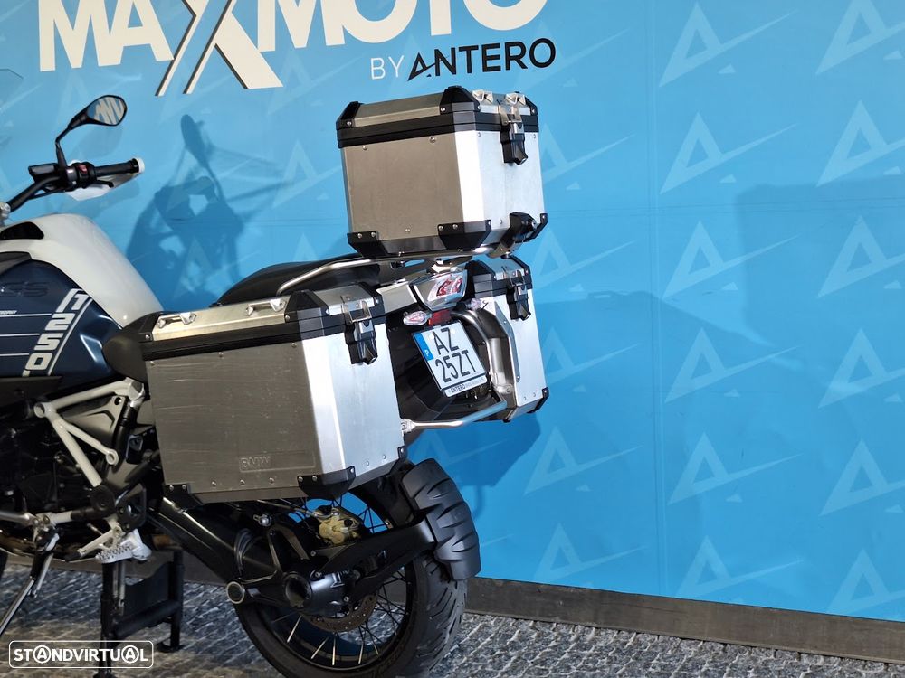 BMW R 1250 GS Adventure Trophy - 7