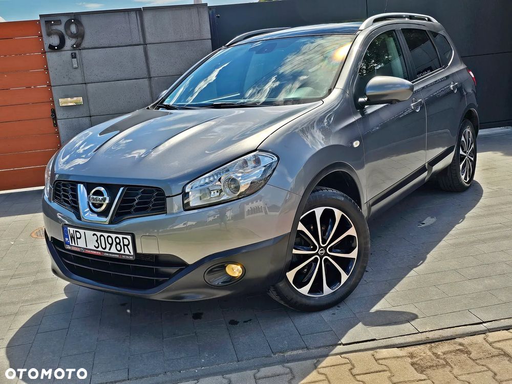 Nissan Qashqai+2 2.0 tekna - 6