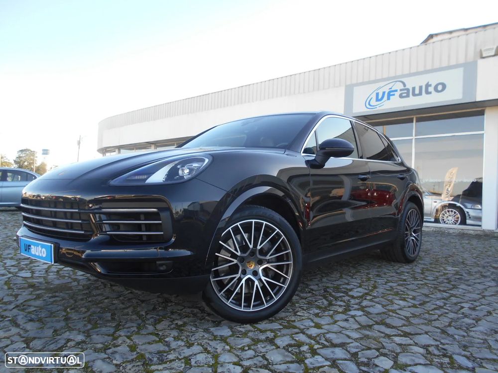 Porsche Cayenne S Platinum Edition - 5