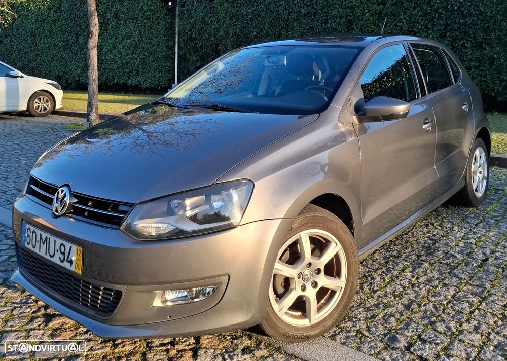 VW Polo 1.2 Confortline - 1