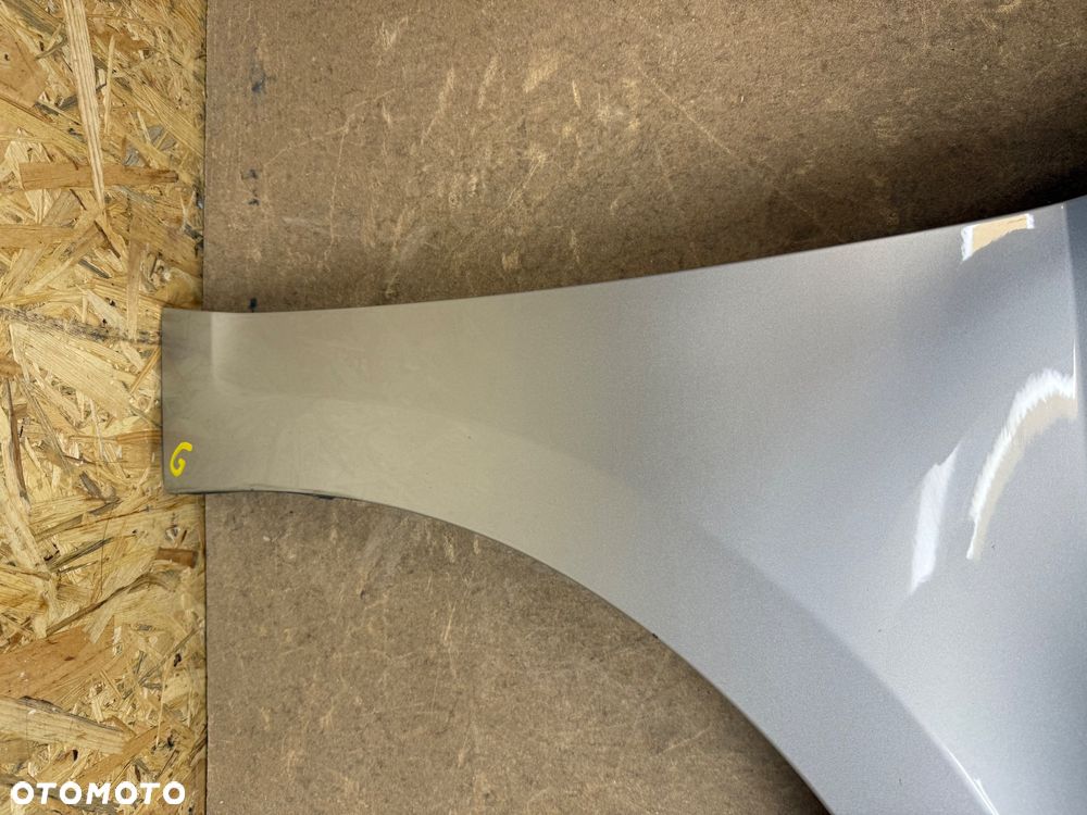 BŁOTNIK PRZÓD PRAWY PRZEDNI PRAWY VOLKSWAGEN GOLF VII LIFT SREBRNY 5G0821106B LA7W - 31