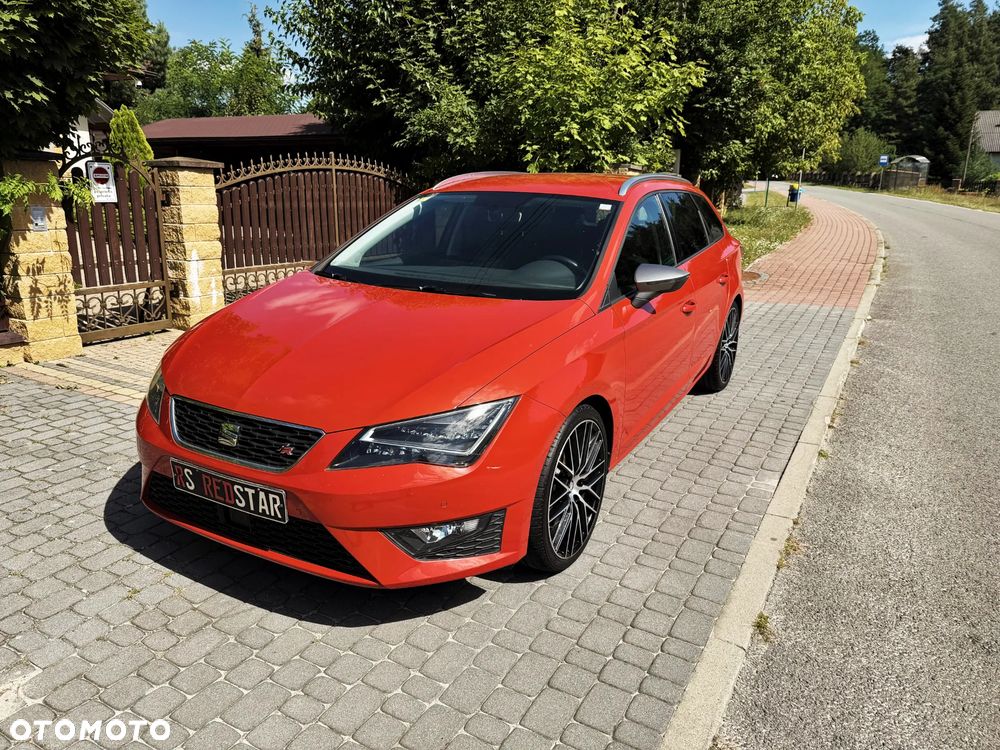 Seat Leon 1.4 TSI FR S&S - 16