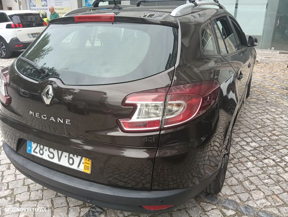 Renault Mégane Sport Tourer ENERGY dCi 110 Start & Stopp Bose Edition - 19