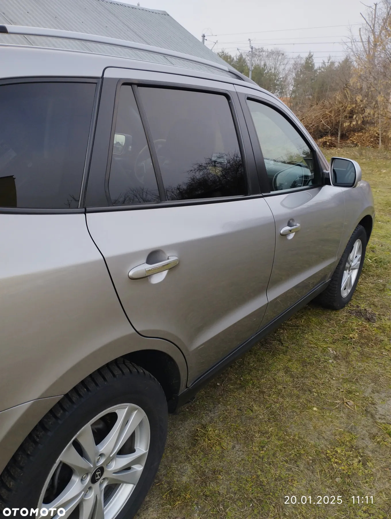 Hyundai Santa Fe 2.2 CRDi 4WD Automatik Premium - 2