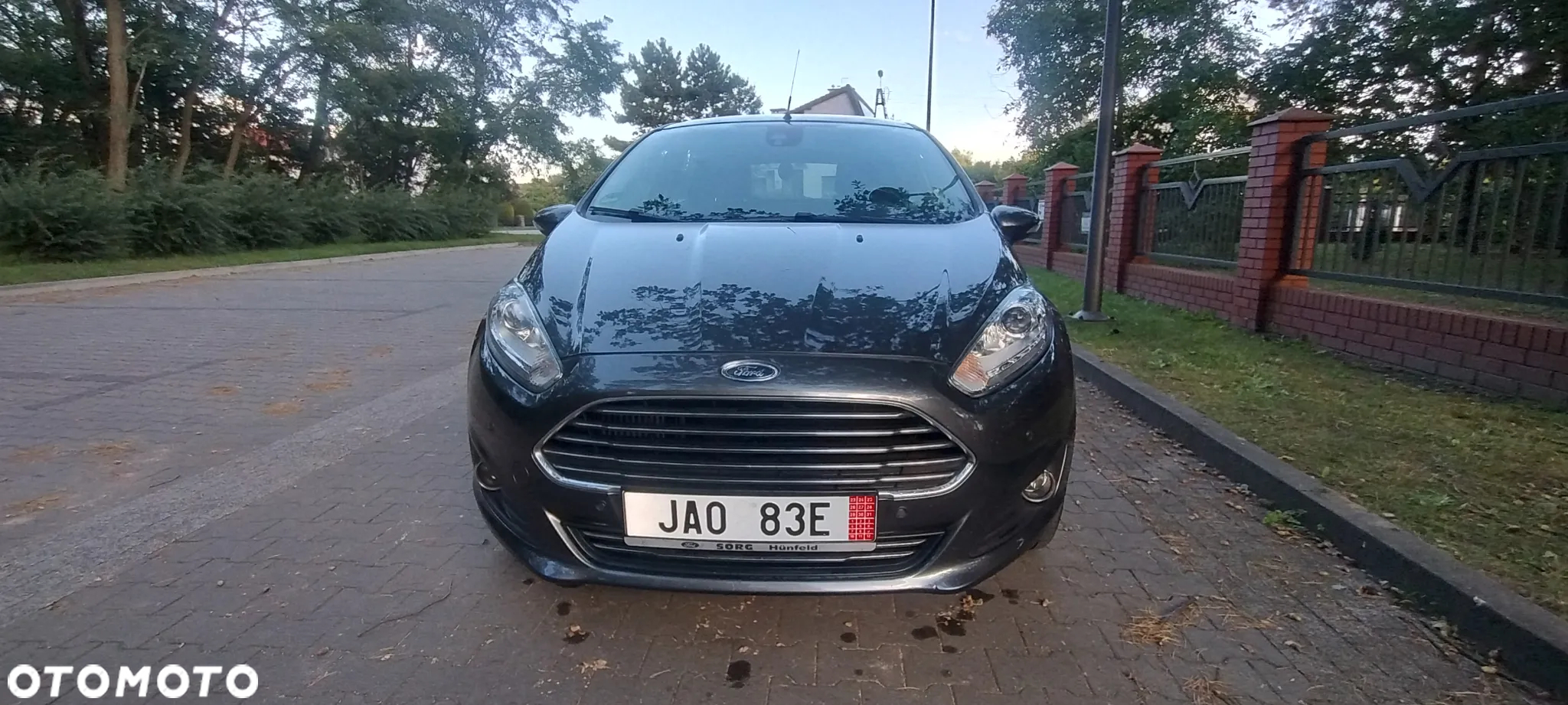 Ford Fiesta 1.0 EcoBoost Start-Stop Titanium - 3