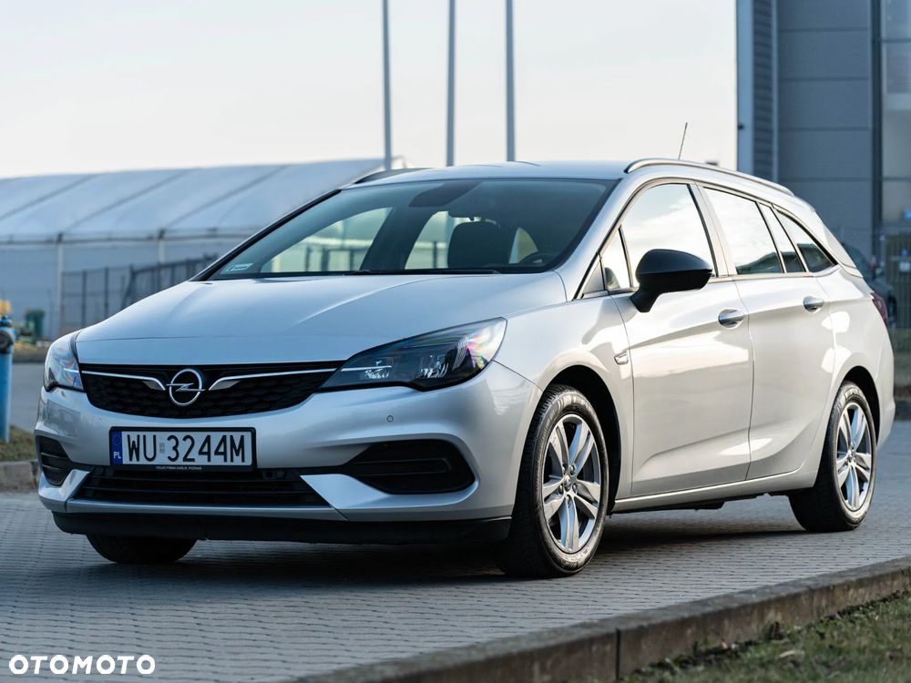 Opel Astra 1.4 T Edition S&S - 1