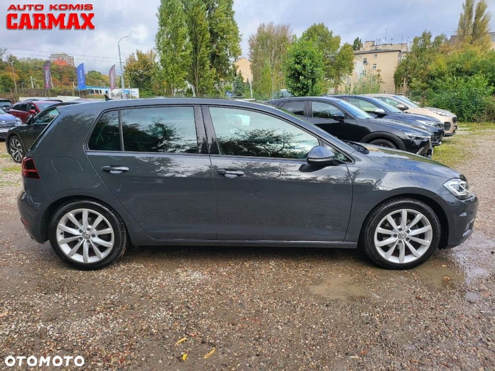 Volkswagen Golf 2018