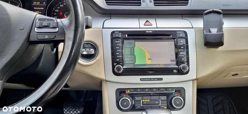 Volkswagen Passat CC - 22