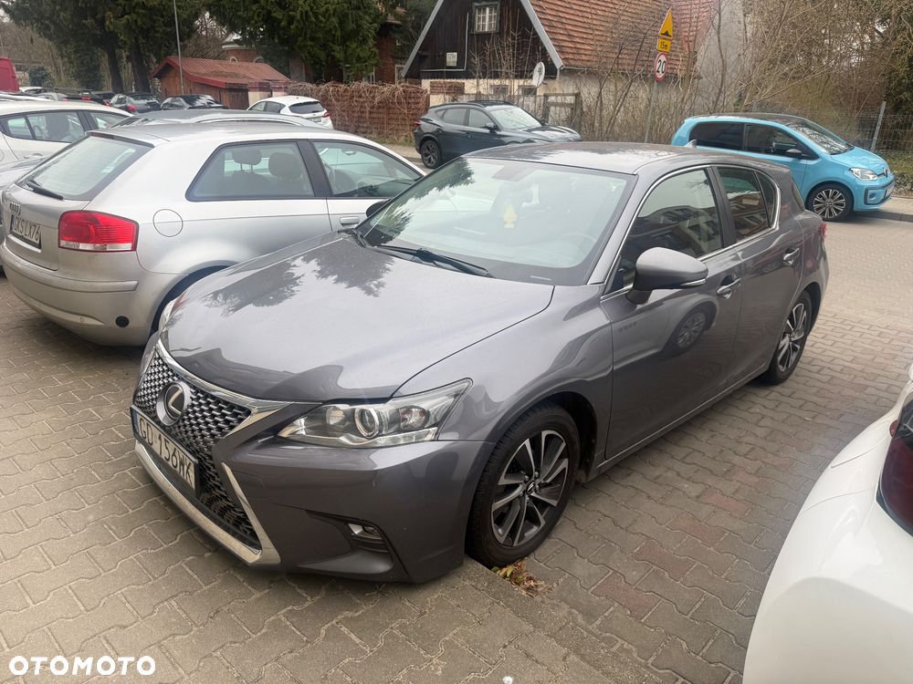 Lexus CT 200h Elegance - 6
