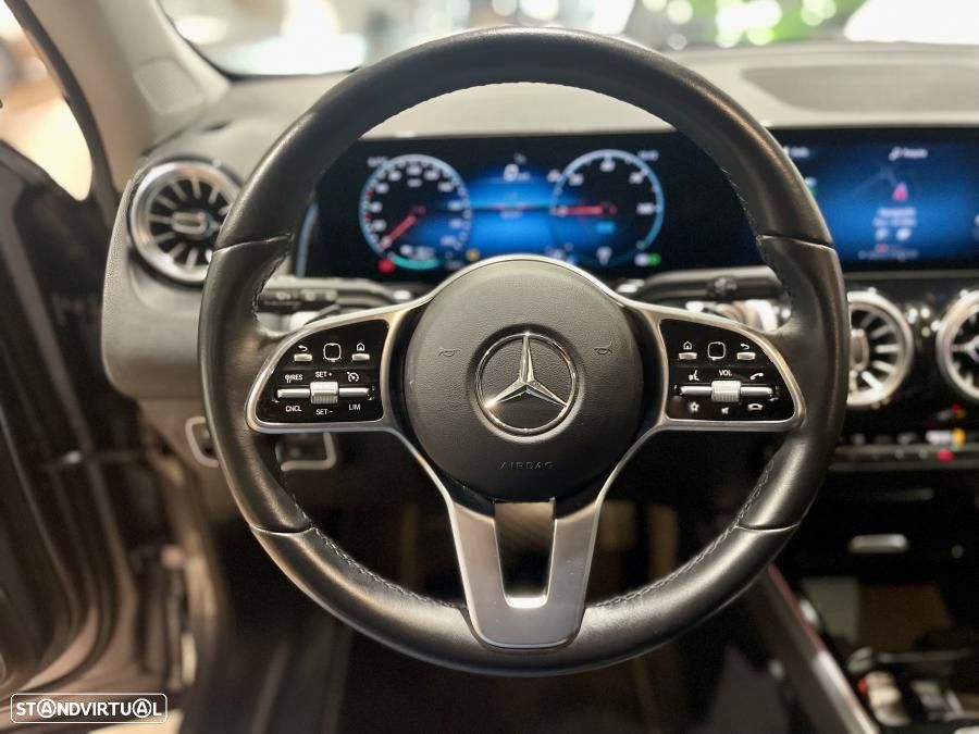 Mercedes-Benz EQB 250 Progressive - 13