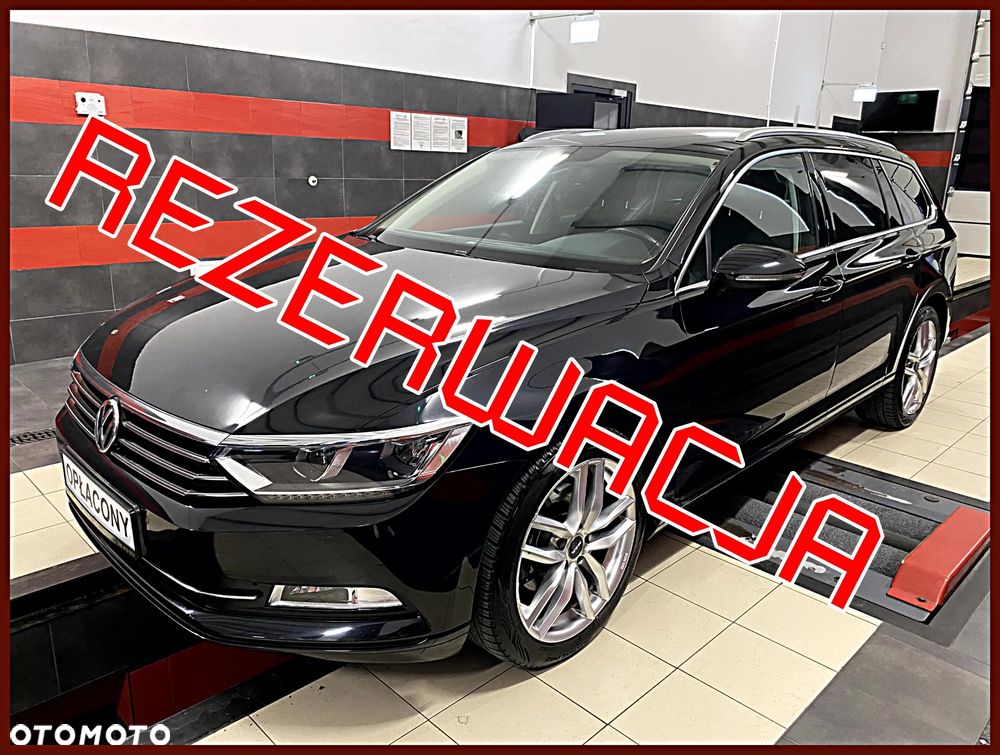 Volkswagen Passat Variant 2.0 TDI BMT SCR Highline DSG7 - 1