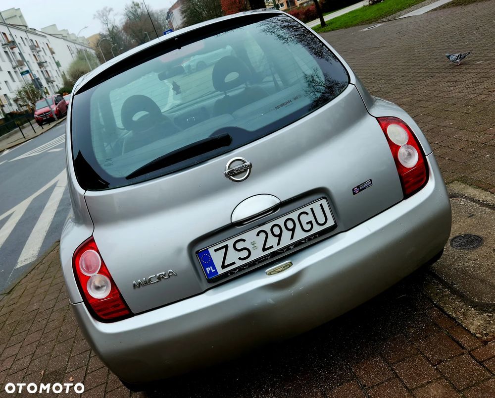 Nissan Micra 1.2 edition 25 Jahre - 1