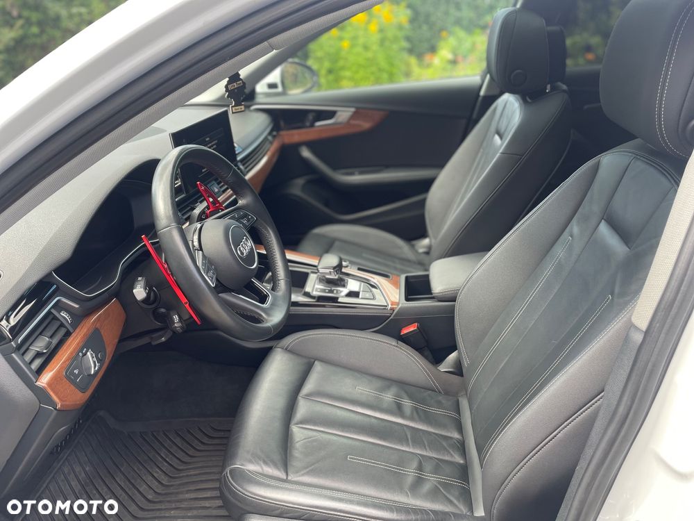 Audi A4 Limousine 40 TFSI S tronic design - 16